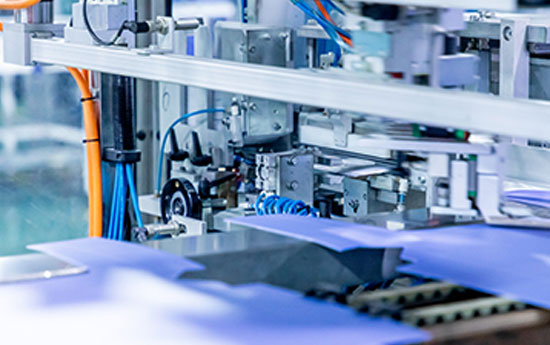 The resin cutting knife industry is experiencing technological upgrades