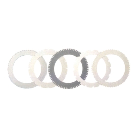 Electroplating blade DS