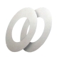 Electroplated blade